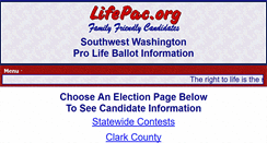 Desktop Screenshot of lifepac.org